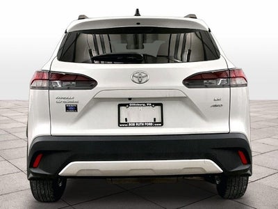 2026 Toyota Corolla Cross LE