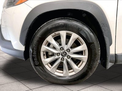 2026 Toyota Corolla Cross LE