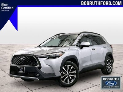 2022 Toyota Corolla Cross XLE