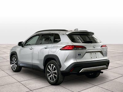 2022 Toyota Corolla Cross XLE