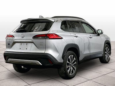 2022 Toyota Corolla Cross XLE