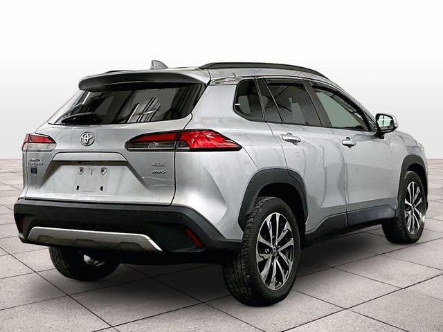 2022 Toyota Corolla Cross XLE