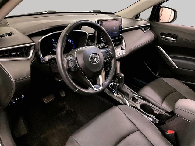 2022 Toyota Corolla Cross XLE