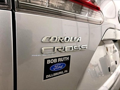 2022 Toyota Corolla Cross XLE