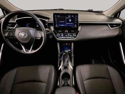 2022 Toyota Corolla Cross XLE