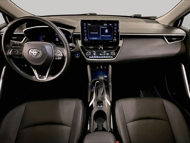 2022 Toyota Corolla Cross XLE