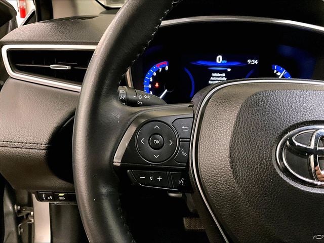 2022 Toyota Corolla Cross XLE