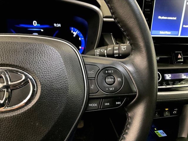 2022 Toyota Corolla Cross XLE