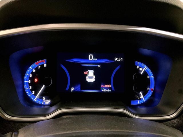 2022 Toyota Corolla Cross XLE