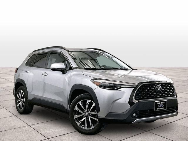 2022 Toyota Corolla Cross XLE