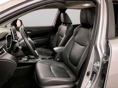 2022 Toyota Corolla Cross XLE