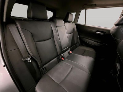 2022 Toyota Corolla Cross XLE