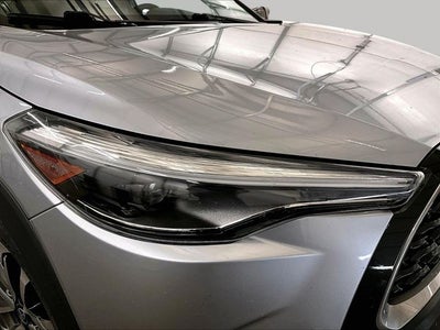 2022 Toyota Corolla Cross XLE