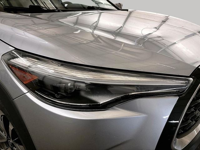2022 Toyota Corolla Cross XLE