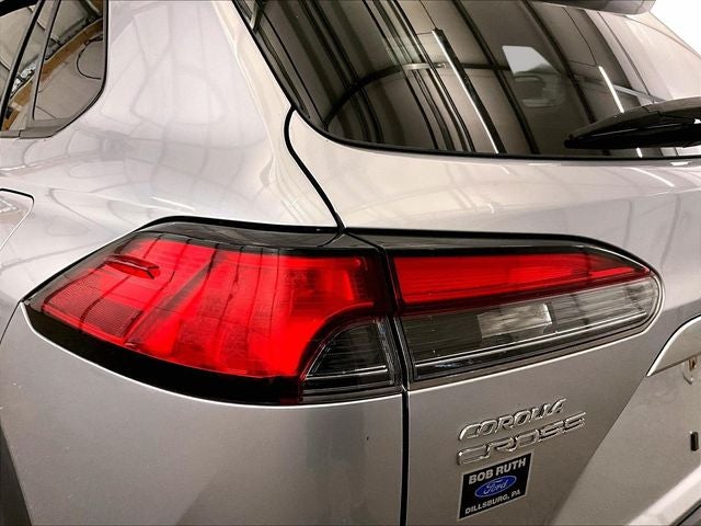 2022 Toyota Corolla Cross XLE
