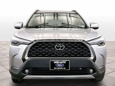 2022 Toyota Corolla Cross XLE