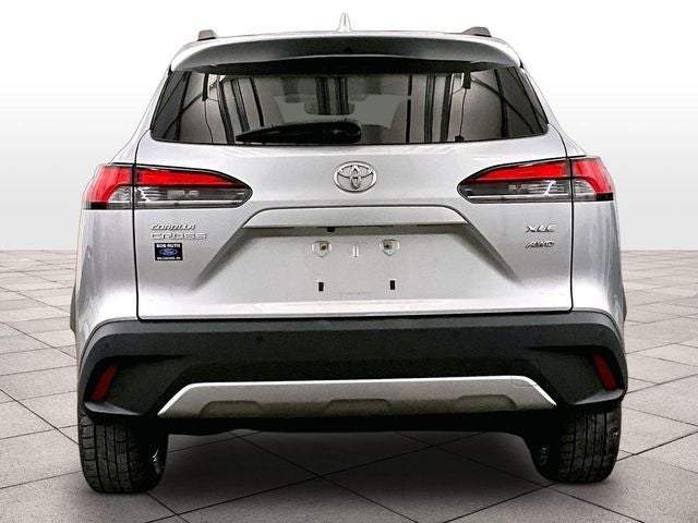 2022 Toyota Corolla Cross XLE