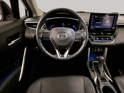 2022 Toyota Corolla Cross XLE