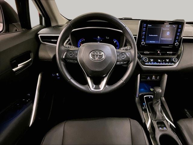 2022 Toyota Corolla Cross XLE