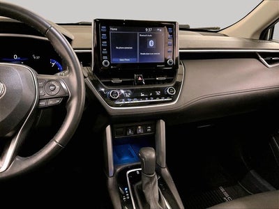 2022 Toyota Corolla Cross XLE