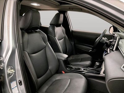 2022 Toyota Corolla Cross XLE