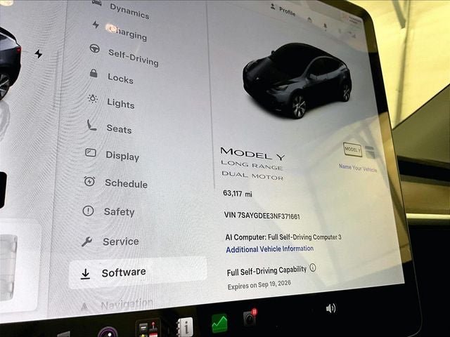 2022 Tesla Model Y Long Range