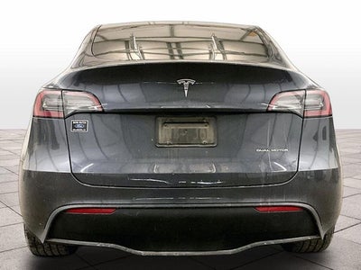 2022 Tesla Model Y Long Range