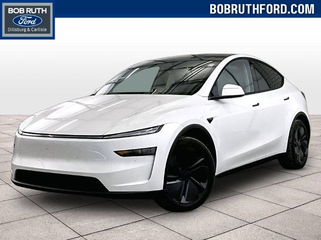 2026 Tesla Model Y Long Range