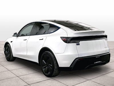 2026 Tesla Model Y Long Range
