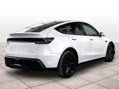 2026 Tesla Model Y Long Range
