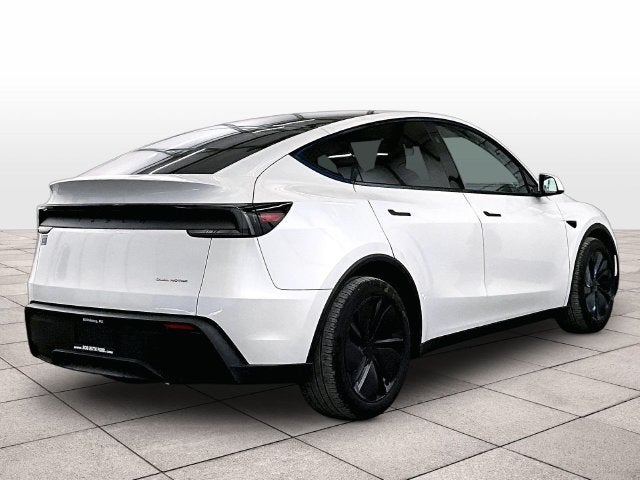 2026 Tesla Model Y Long Range