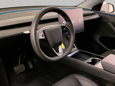 2026 Tesla Model Y Long Range