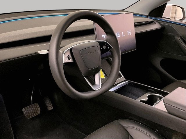 2026 Tesla Model Y Long Range