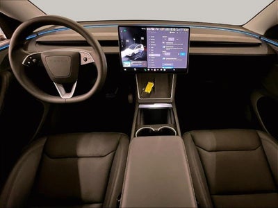 2026 Tesla Model Y Long Range