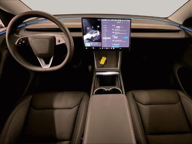 2026 Tesla Model Y Long Range