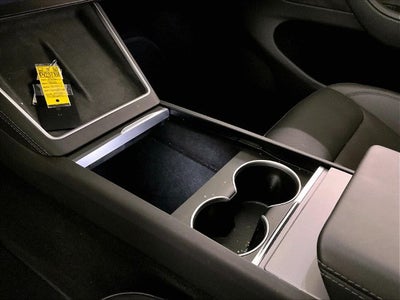2026 Tesla Model Y Long Range