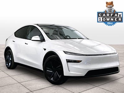2026 Tesla Model Y Long Range