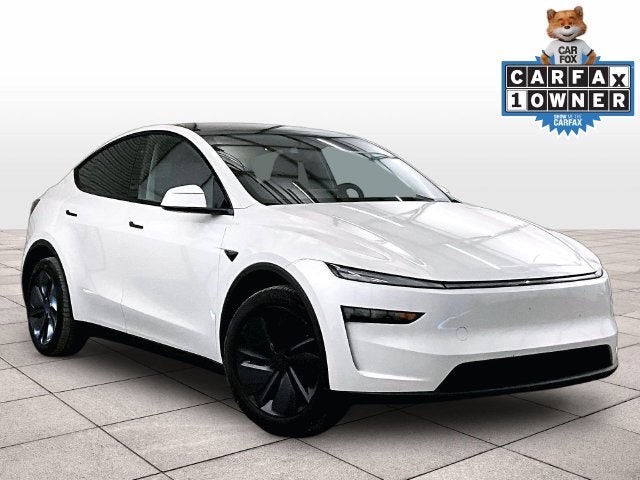 2026 Tesla Model Y Long Range