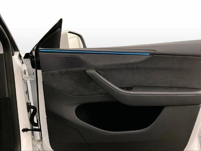 2026 Tesla Model Y Long Range