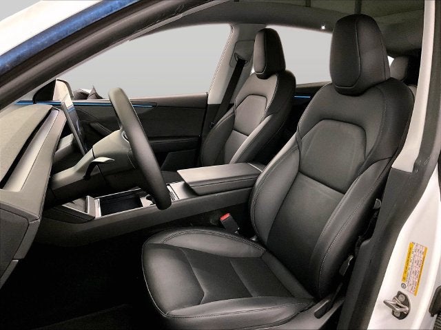 2026 Tesla Model Y Long Range