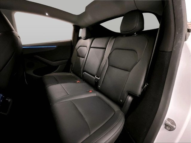 2026 Tesla Model Y Long Range