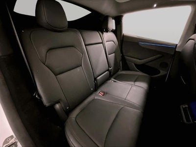 2026 Tesla Model Y Long Range