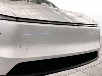 2026 Tesla Model Y Long Range