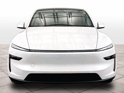 2026 Tesla Model Y Long Range