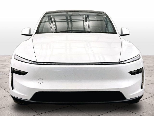 2026 Tesla Model Y Long Range