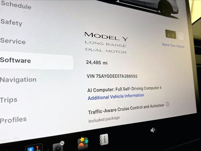 2026 Tesla Model Y Long Range