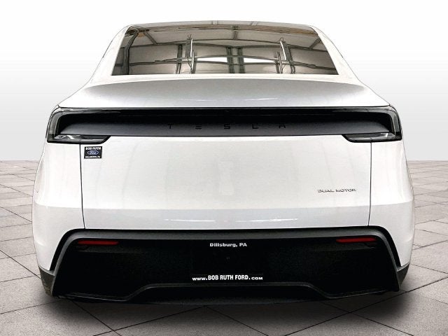 2026 Tesla Model Y Long Range