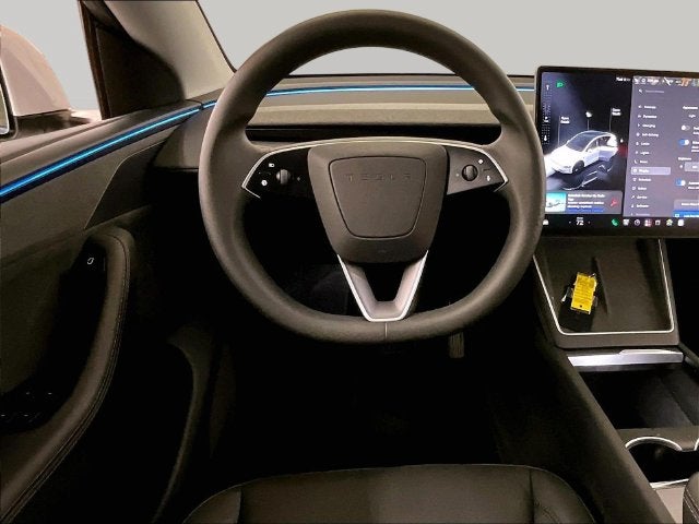 2026 Tesla Model Y Long Range