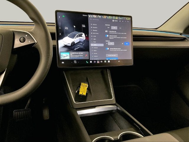 2026 Tesla Model Y Long Range