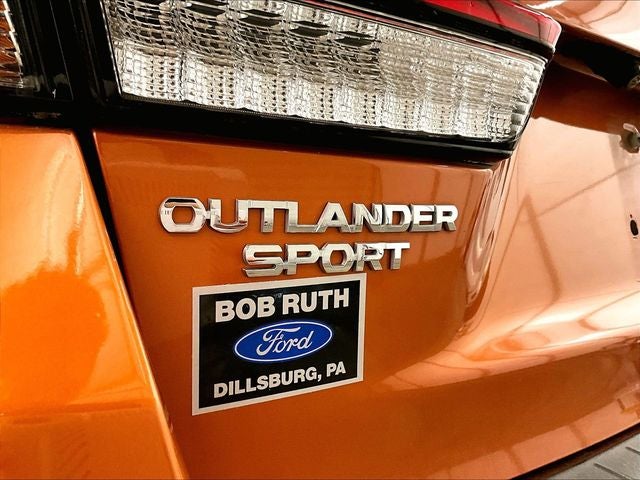 2020 Mitsubishi Outlander Sport 2.0 SE